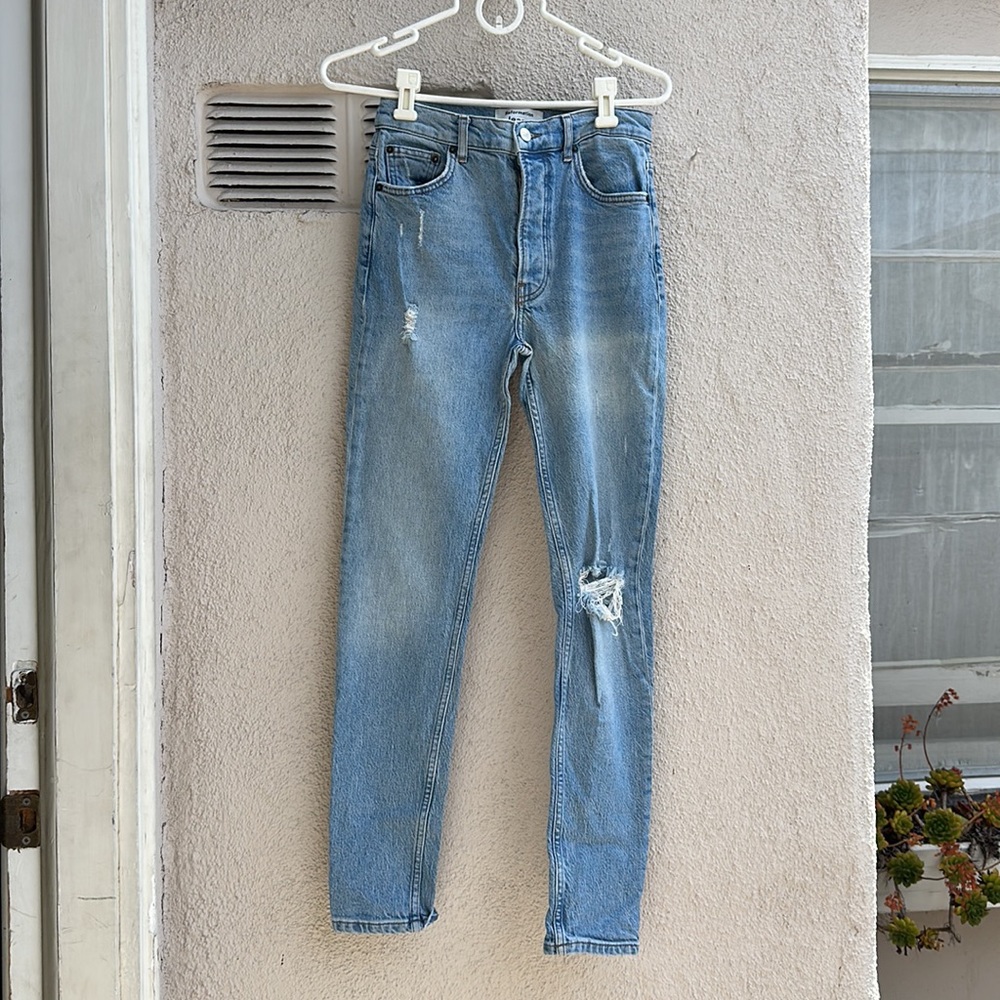 Reformation jeans 26
